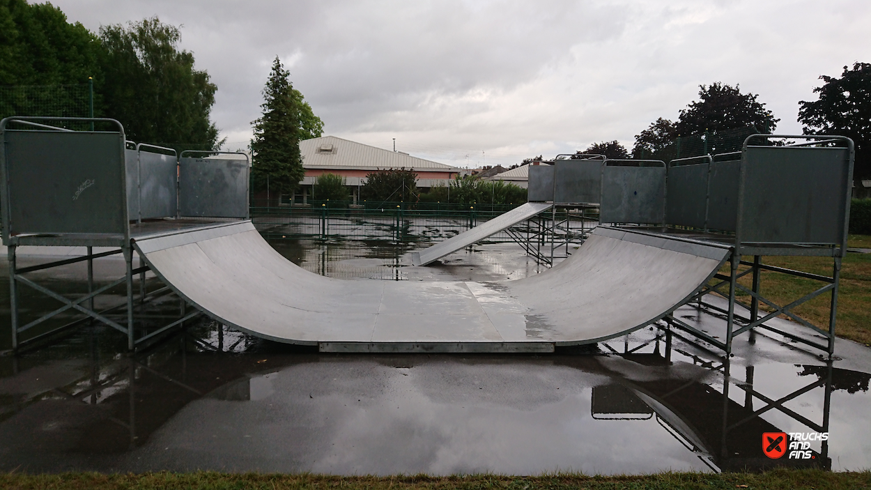 Cambrai Skatepark